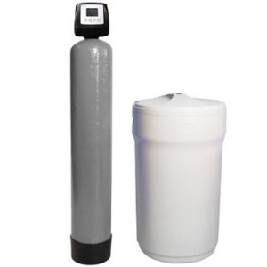 Adoucisseur D'eau Bi-Bloc 25l Ws470