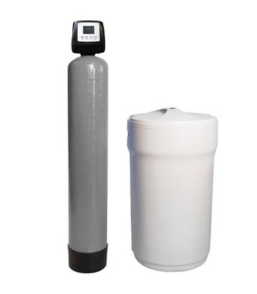Adoucisseur D'eau Bi-Bloc 25l Ws470